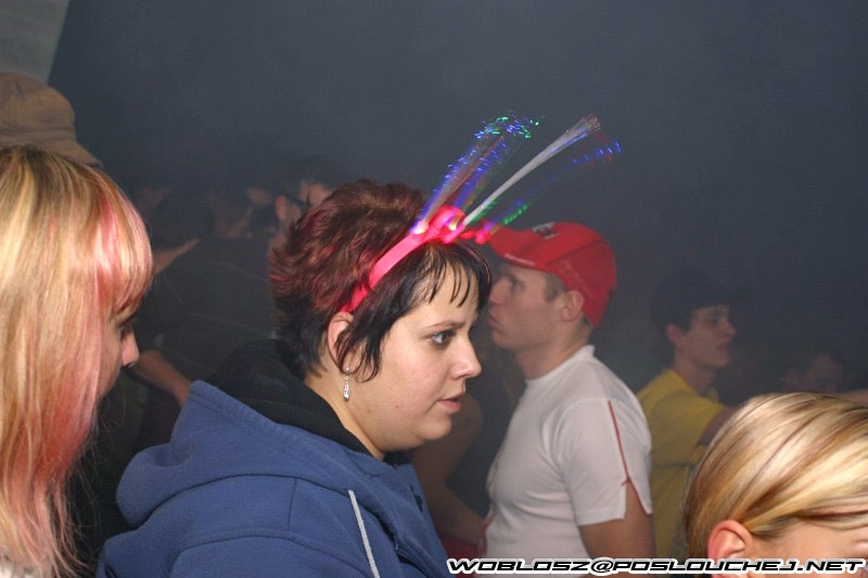 AQUAPHONIC - Sobota 27. 12. 2008